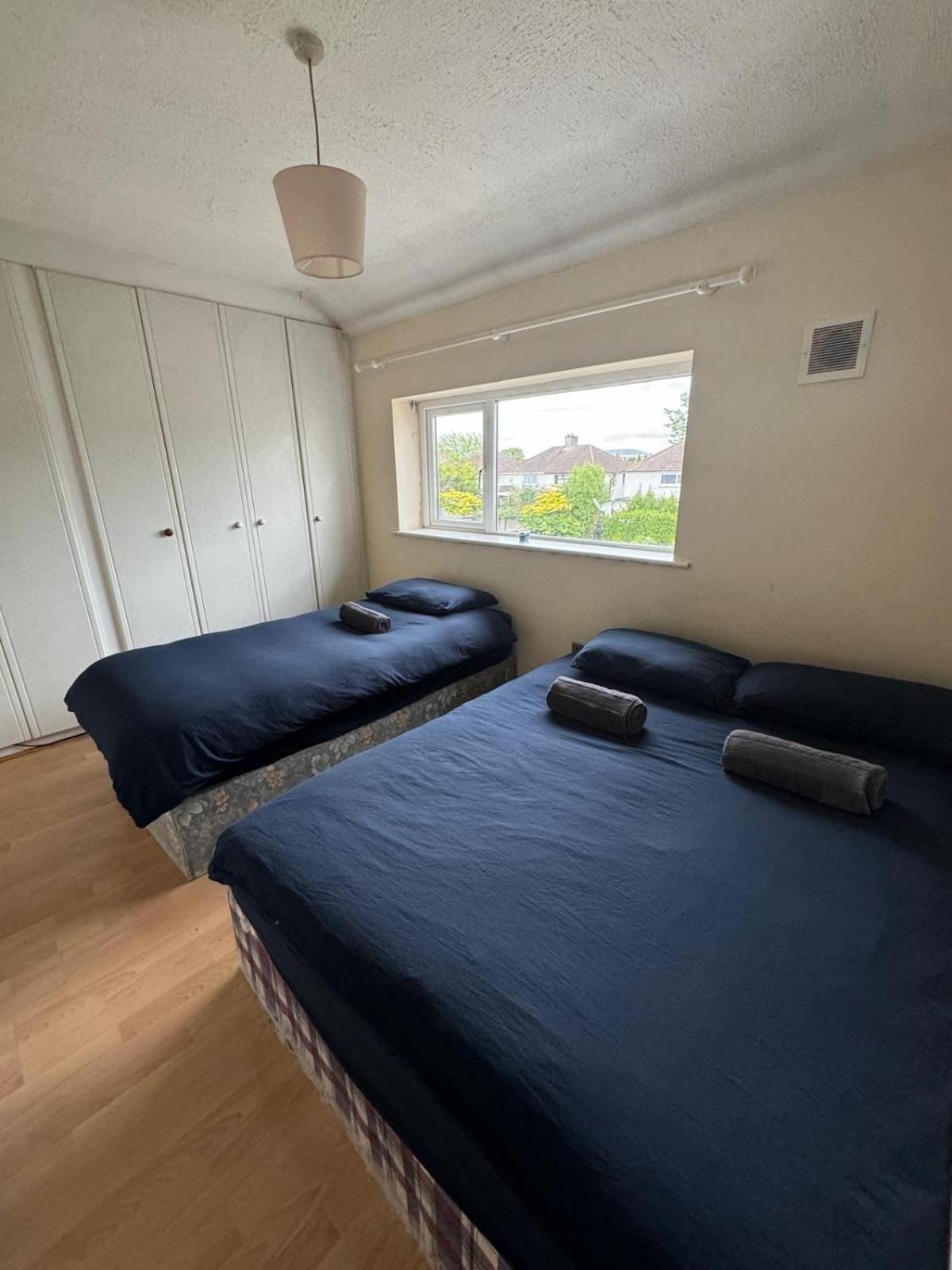 Nice Double Room Near Omni Shopping Dublin Zewnętrze zdjęcie