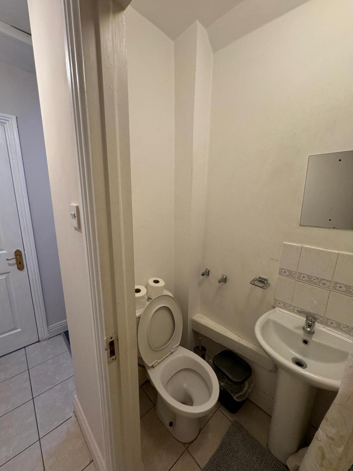 Nice Double Room Near Omni Shopping Dublin Zewnętrze zdjęcie